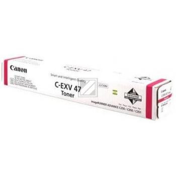 Canon Toner-Kartusche magenta (8518B002, C-EXV47)