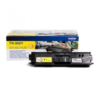 Brother Toner-Kit gelb (TN-900Y)