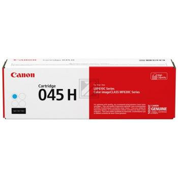 Canon Toner-Kartusche cyan HC (1245C002)