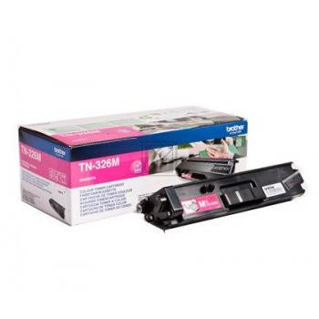 Brother Toner-Kartusche magenta HC (TN-326M)