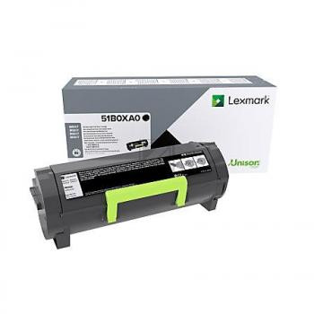 Lexmark Toner-Kit schwarz HC plus (51B0XA0)