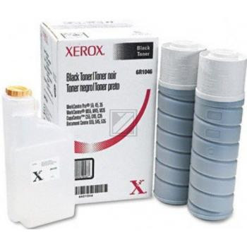 Xerox Toner-Kit schwarz 2-Pack (006R01046)