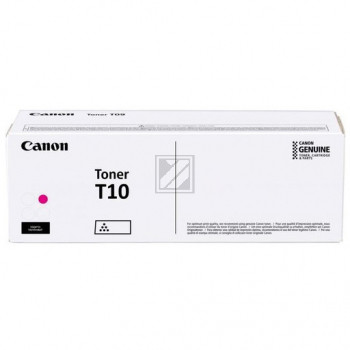 Canon Toner-Kartusche magenta HC (4564C001, T10)