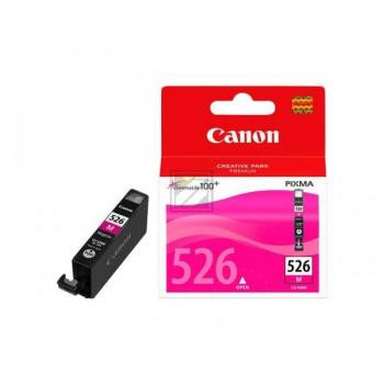 Canon Tintenpatrone magenta (4542B001, CLI-526M)