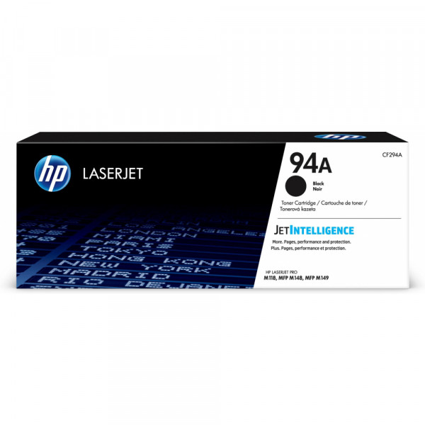 HP Toner-Kartusche schwarz (CF294A)