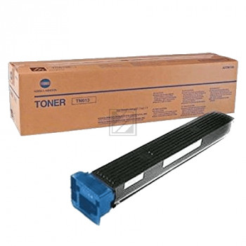 Konica Minolta Toner-Kit cyan (A0TM450, TN-613C)