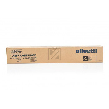 Olivetti Toner-Kit schwarz (B1036)