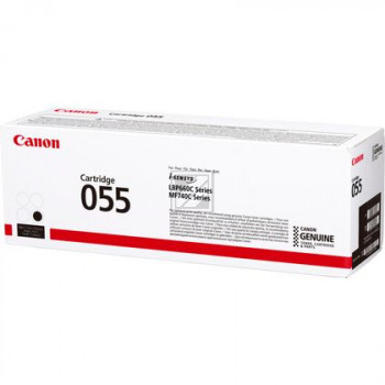 Canon Toner-Kartusche schwarz (3016C002, 055)