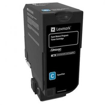 Lexmark Toner-Kit cyan (84C0H20)