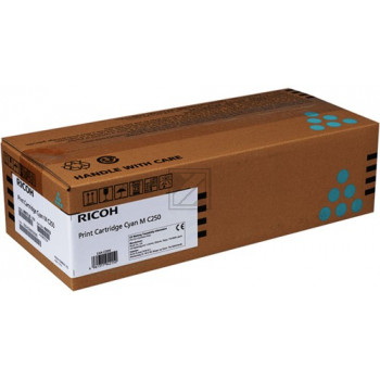 Ricoh Toner-Kartusche cyan SC (408353)