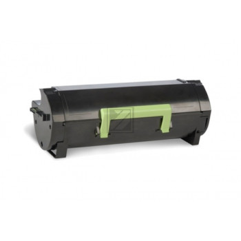 Lexmark Toner-Kit Return Corporate schwarz HC plus (60F2X0E, 602X)