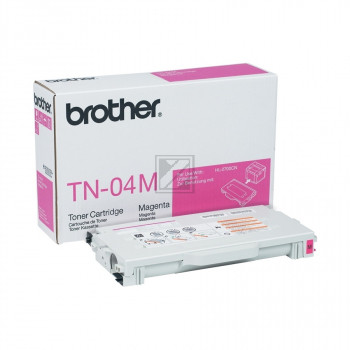 Brother Toner-Kit magenta (TN-04M)