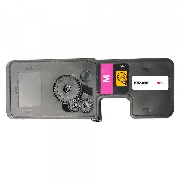 Tonerkartusche magenta Kyocera TK-5230M kompatibel 2200 Seiten