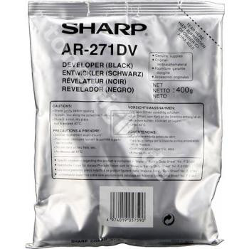 Sharp Entwickler (AR-270LD AR-271DV AR-271LD)