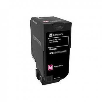 Lexmark Toner-Kit Corporate magenta (74C0H30)