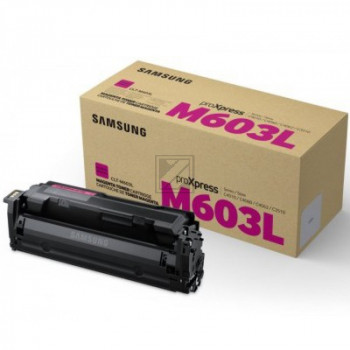 Samsung Toner-Kartusche magenta (SU346A)