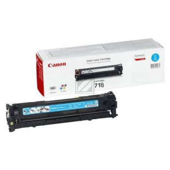 Canon Toner-Kartusche Projekt cyan (2661B014)