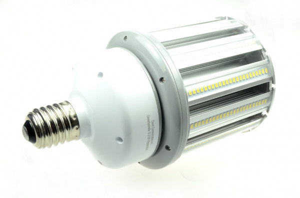 E40 LED-Tubular AC 12600 Lumen 270° kaltweiss 120W IP64 Green-Power-LED