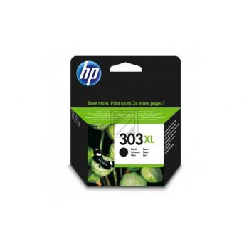 HP Tintendruckkopf schwarz HC (T6N04AE#ABE, 303XL)