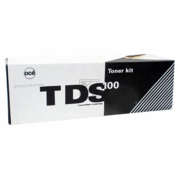 OCE Toner-Kit schwarz (1060023044)