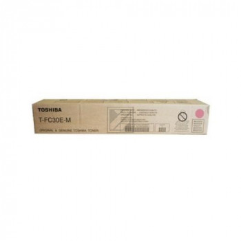 Toshiba Toner-Kit magenta (6AJ00000097, T-FC30M)