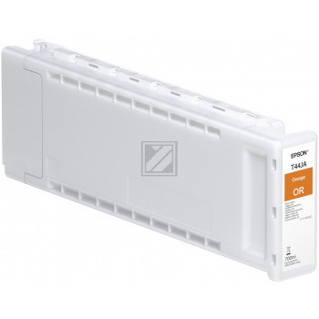 Epson Tintenpatrone orange HC (C13T44JA40, T44JA)