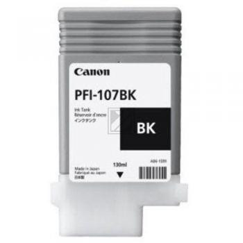 Canon Tintenpatrone schwarz (6705B001, PFI-107BK)