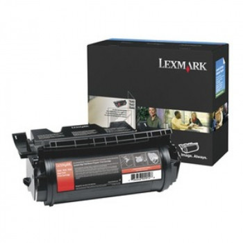 Lexmark Toner-Kartusche schwarz HC (64036HE)