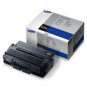 HP Toner-Kartusche 2 x schwarz HC plus + (SV123A, 203U)