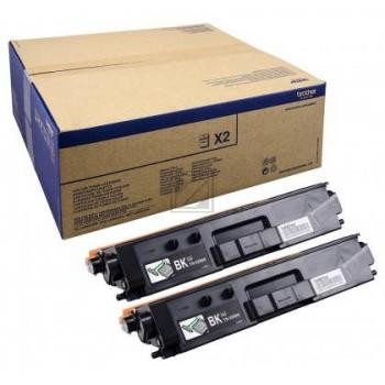 Brother Toner-Kartusche 2 x schwarz 2-Pack (TN-329BKTWIN)