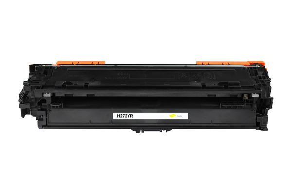 Tonerkartusche yellow HP CE272A kompatibel 15000 Seiten