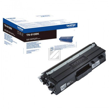 Brother Toner-Kartusche schwarz (TN-910BK)