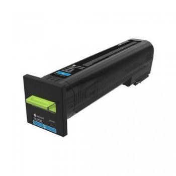 Lexmark Toner-Kit cyan HC plus + (82K0U20)