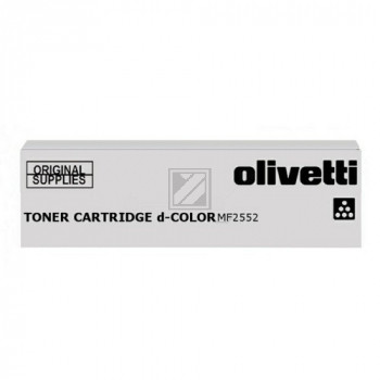 Olivetti Toner-Kit schwarz (B1068)