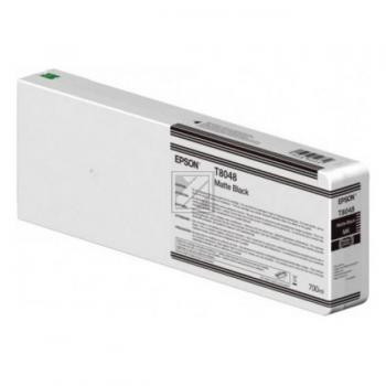 Epson Tintenpatrone schwarz matt (C13T804800, T8048)