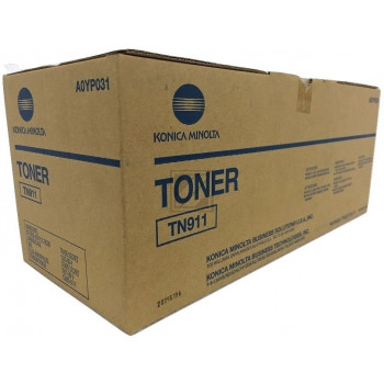 Konica Minolta Tonerflasche schwarz (A0YP051, TN-911)