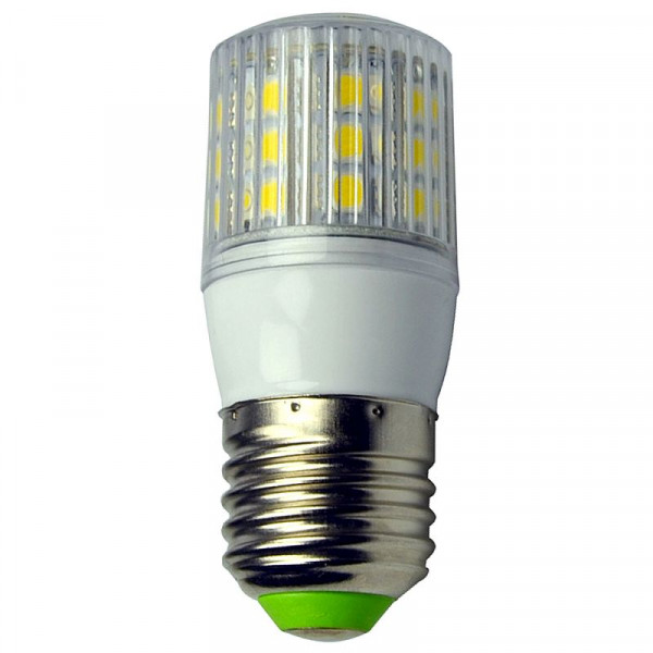 E27 LED-Tubular AC/DC 330 Lumen 330° warmweiss 4W ge Green-Power-LED