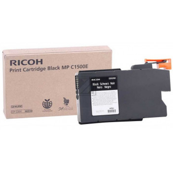 Ricoh Toner-Kit schwarz (888555, Type-MPC1500E)