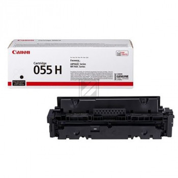 Canon Toner-Kartusche schwarz HC (3020C004, 055H)