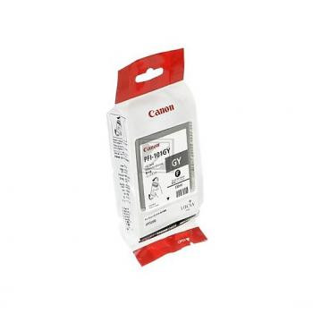 Canon Tintenpatrone grau (0892B001, PFI-101GY)