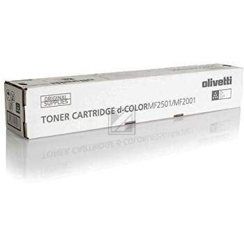 Olivetti Toner-Kit schwarz (B0990)