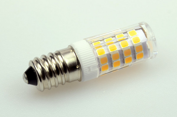 E14 LED-Tubular AC 280 Lumen 330° warmweiss 3 W kleine Bauform Green-Power-LED