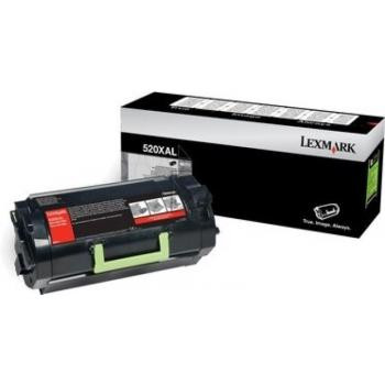 Lexmark Toner-Kit schwarz HC plus (52D0XAL, 520XAL)