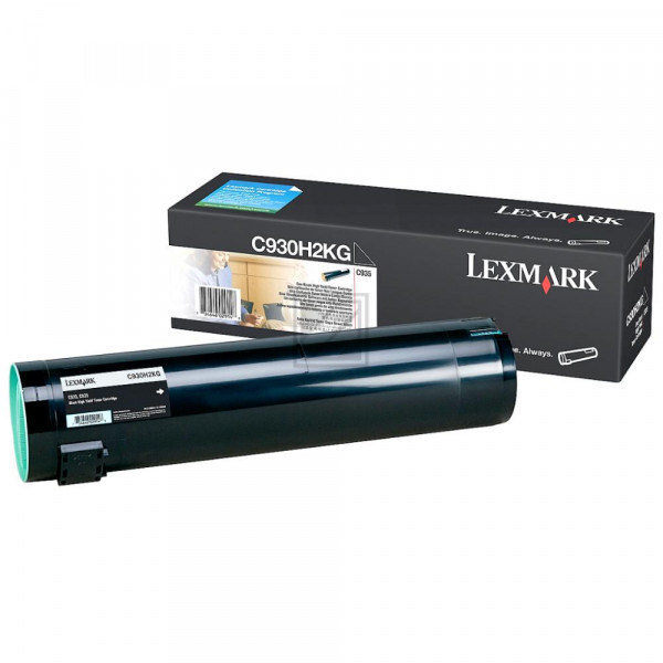 Lexmark Toner-Kit schwarz (C930H2KG)