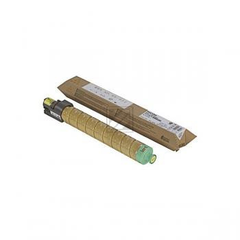 Ricoh Toner-Kit gelb HC (820009, TYPE-811Y)