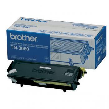 Brother Toner-Kit schwarz HC (TN-3060)