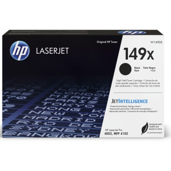 HP Toner-Kartusche schwarz HC (W1490X, 149X)