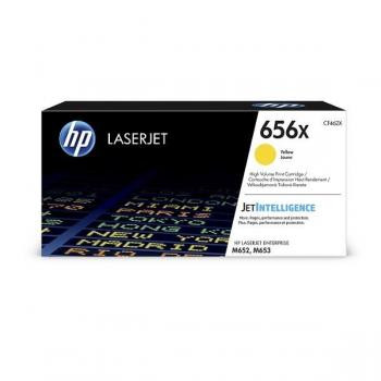 HP Toner-Kartusche gelb (CF462X, 656X)