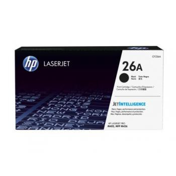 HP Toner-Kartusche schwarz (CF226A, 26A)