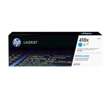 HP Toner-Kartusche cyan HC (CF411X, 410X)